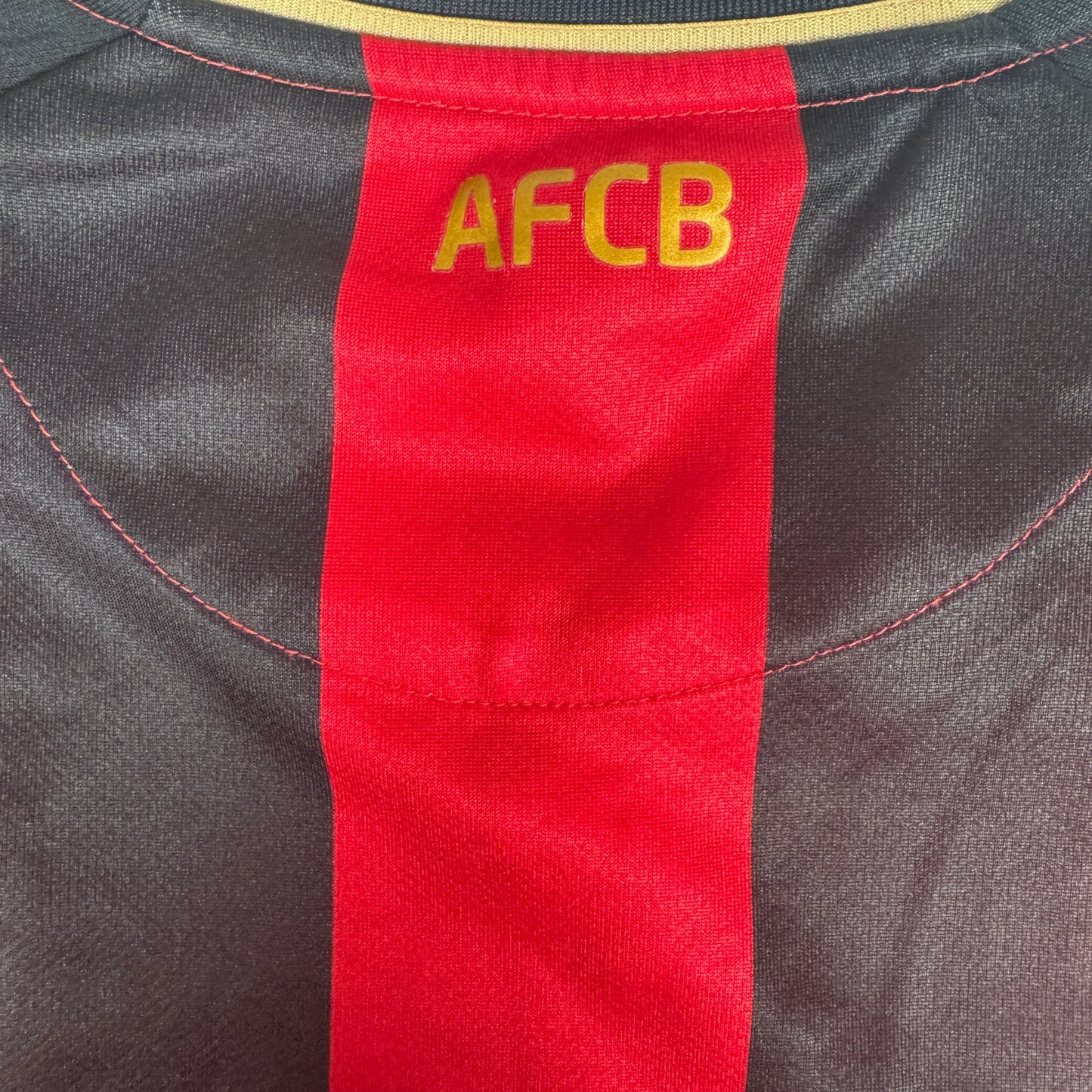 AFC Bournemouth 2018/2019 Home Football Shirt Small