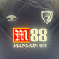 AFC Bournemouth 2019/2020 Away Football Shirt Medium