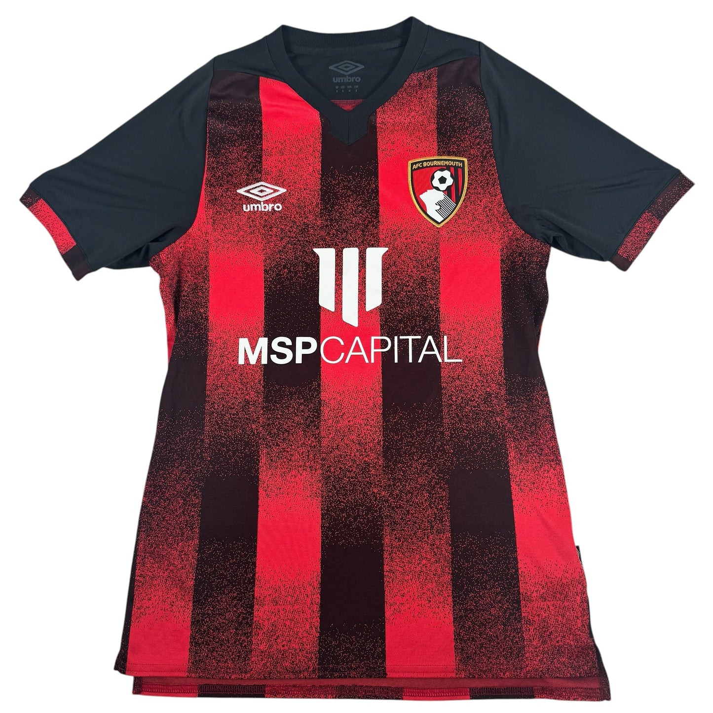 AFC Bournemouth 2020/2021 Home Football Shirt Small