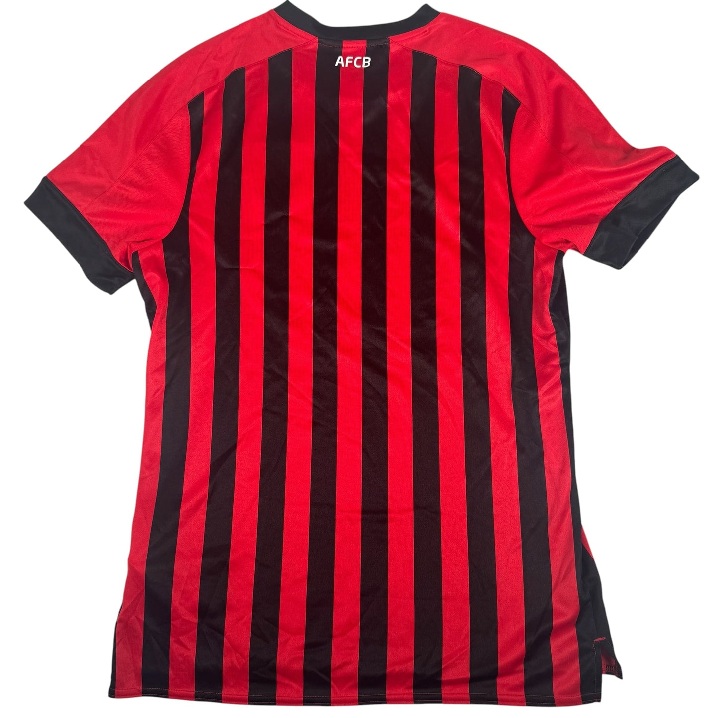 Bournemouth 2021/2022 Home Football Shirt Medium