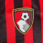 Bournemouth 2021/2022 Home Football Shirt Medium