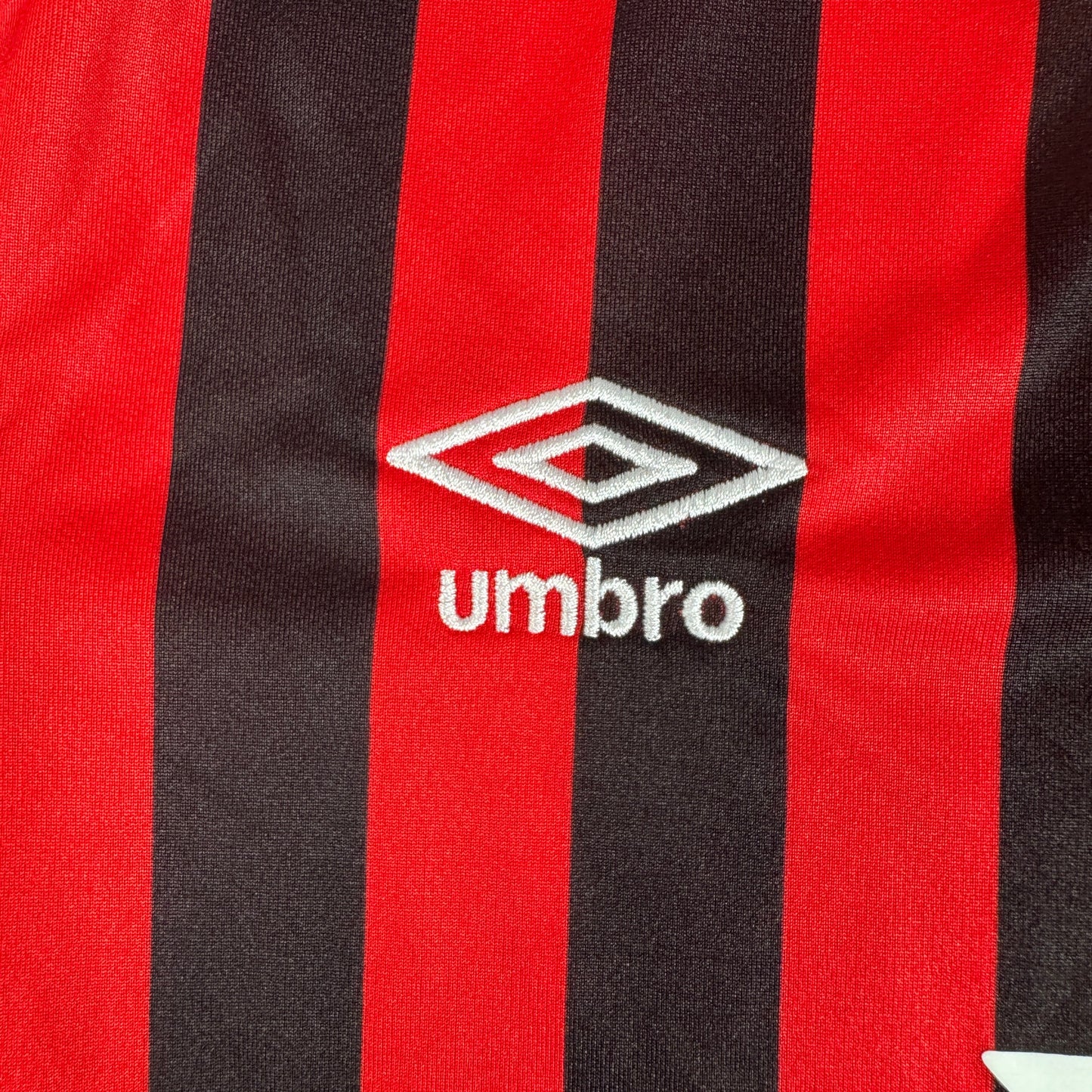 Bournemouth 2021/2022 Home Football Shirt Medium