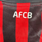 Bournemouth 2021/2022 Home Football Shirt Medium