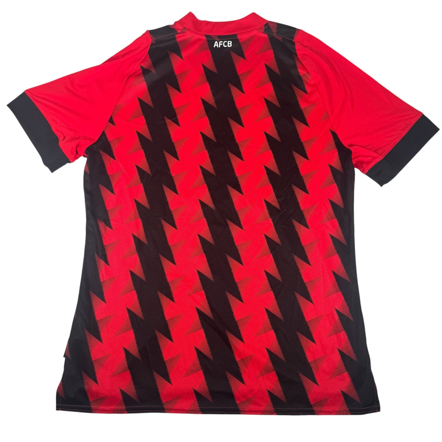 AFC Bournemouth 2022/2023 Home Football Shirt 2XL