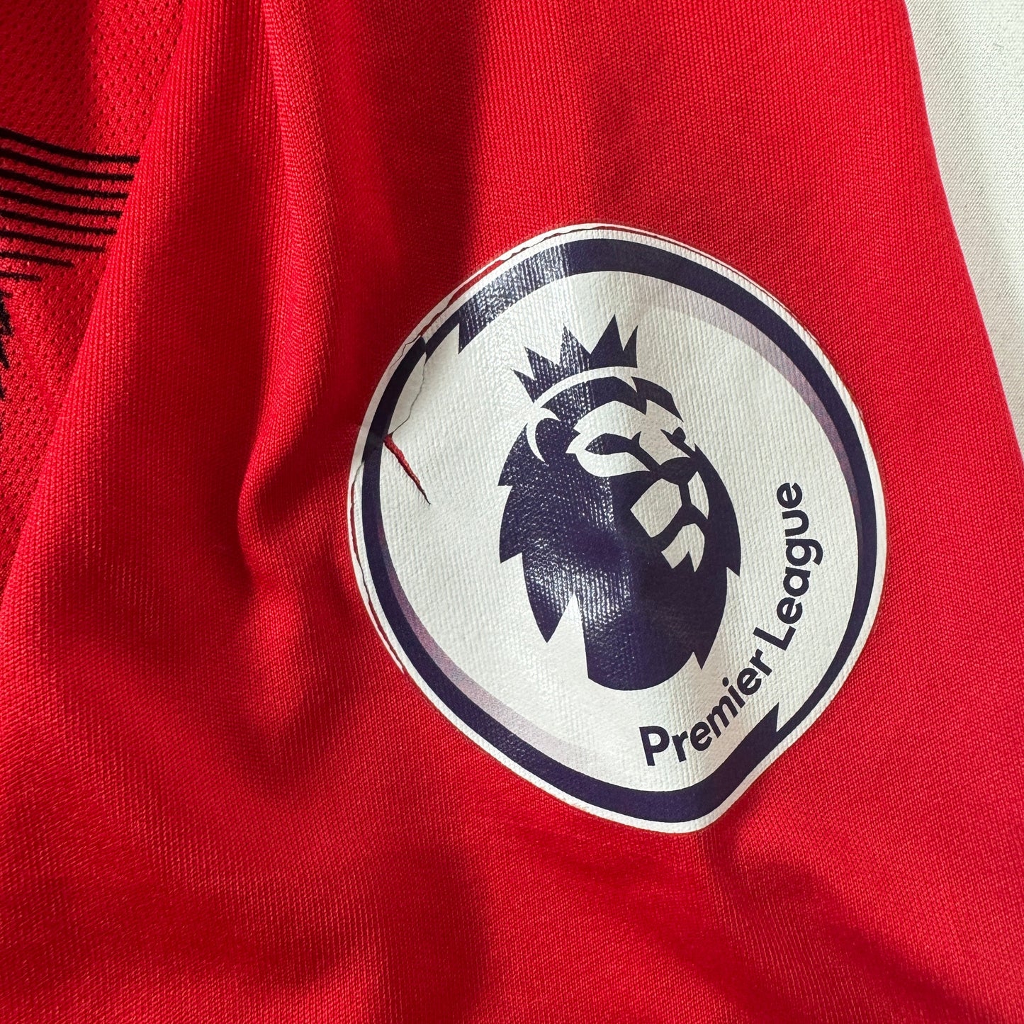 AFC Bournemouth 2022/2023 Home Football Shirt Large