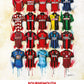 Bournemouth Shirts - A2 Signed Limited Edition Prints