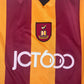 Bradford City 2001/2002/2003 Home Football Shirt XL