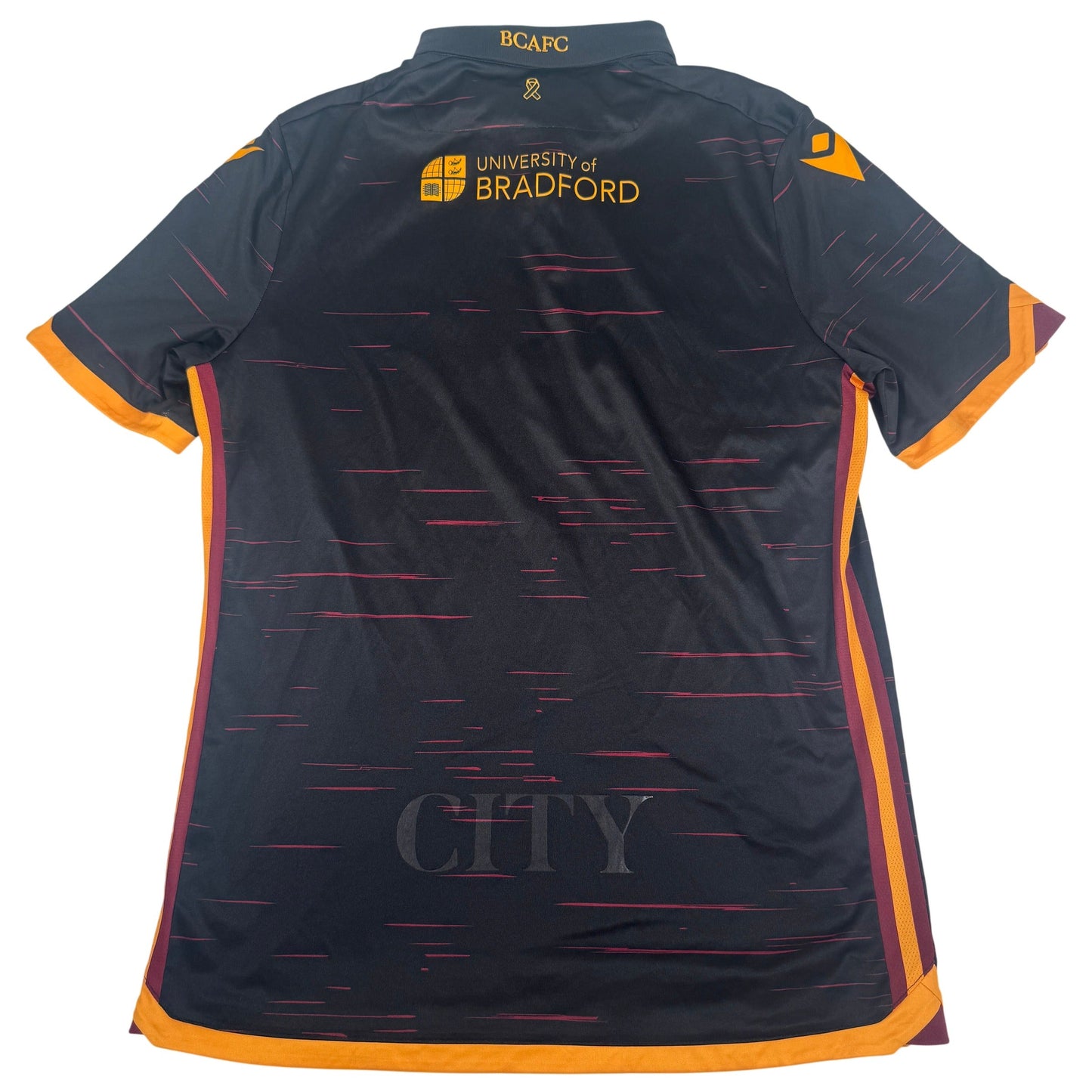 Bradford City 2023/2024 Third Football Shirt 3XL
