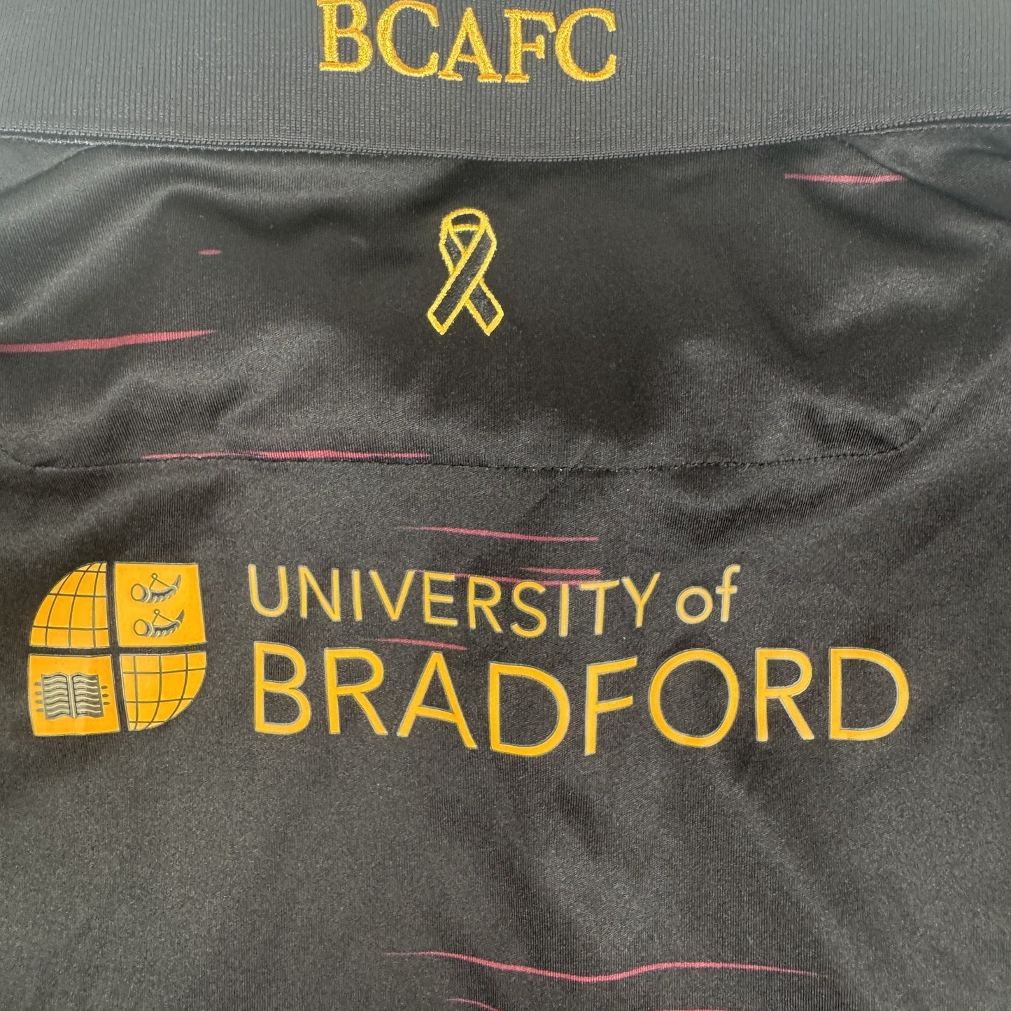 Bradford City 2023/2024 Third Football Shirt 3XL