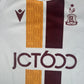 Bradford City 2024/2025 Away Football Shirt Small