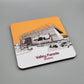 Bradford City Drinks Coaster of Valley Parade
