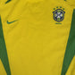Brazil 2002/2003/2004 Home Shirt Medium