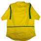 Brazil 2002/2003/2004 Home Shirt Medium