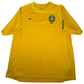 Brazil 2008/2009/2010 Training Football Shirt XXL