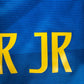 NEYMAR JR 10 Brazil 2018/2019 Away Football Shirt Small
