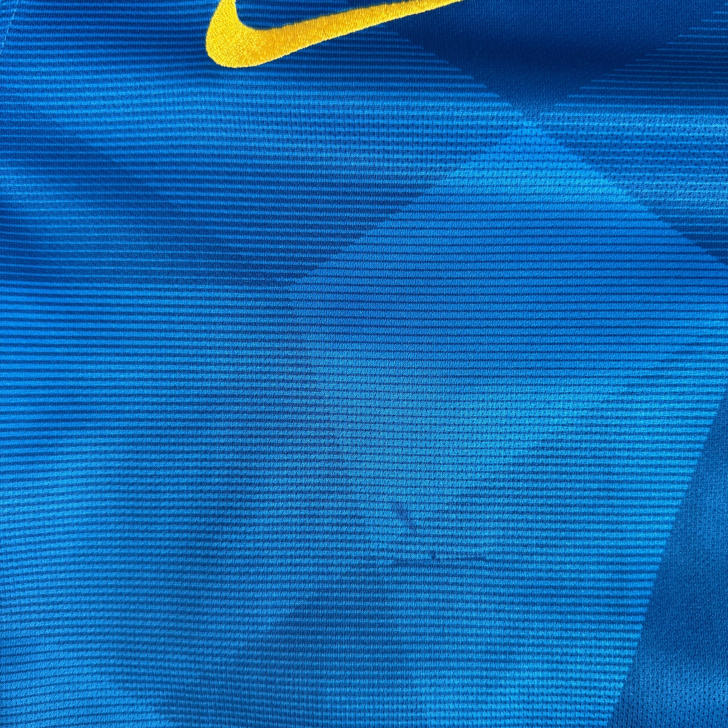 NEYMAR JR 10 Brazil 2018/2019 Away Football Shirt Small