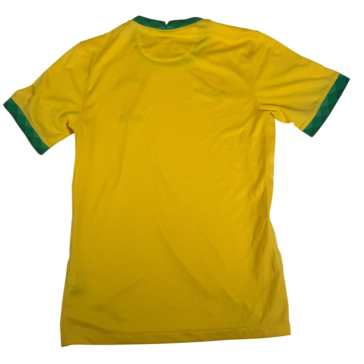 Brazil 2020/2021/2022 Home Shirt Small