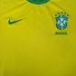Brazil 2020/2021/2022 Home Football Shirt 2XL