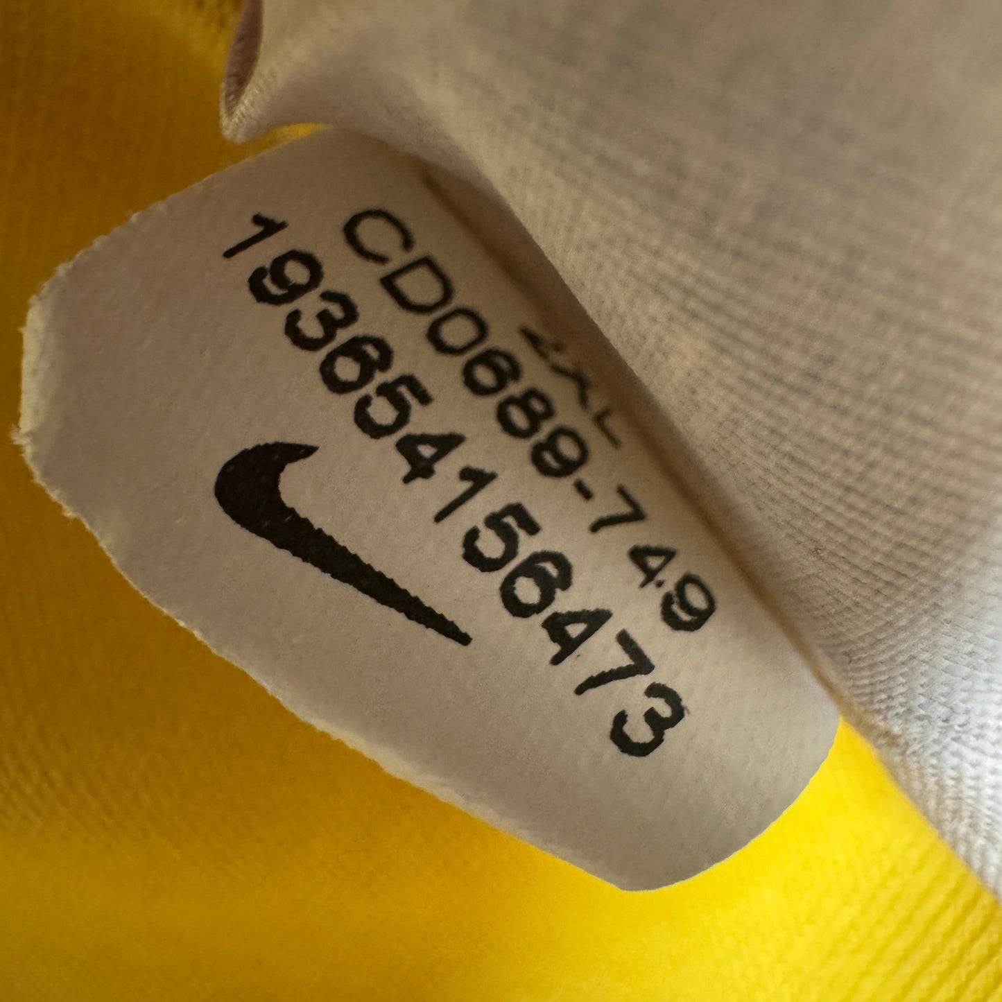 Brazil 2020/2021/2022 Home Football Shirt 2XL