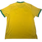 Brazil 2020/2021/2022 Home Football Shirt 2XL