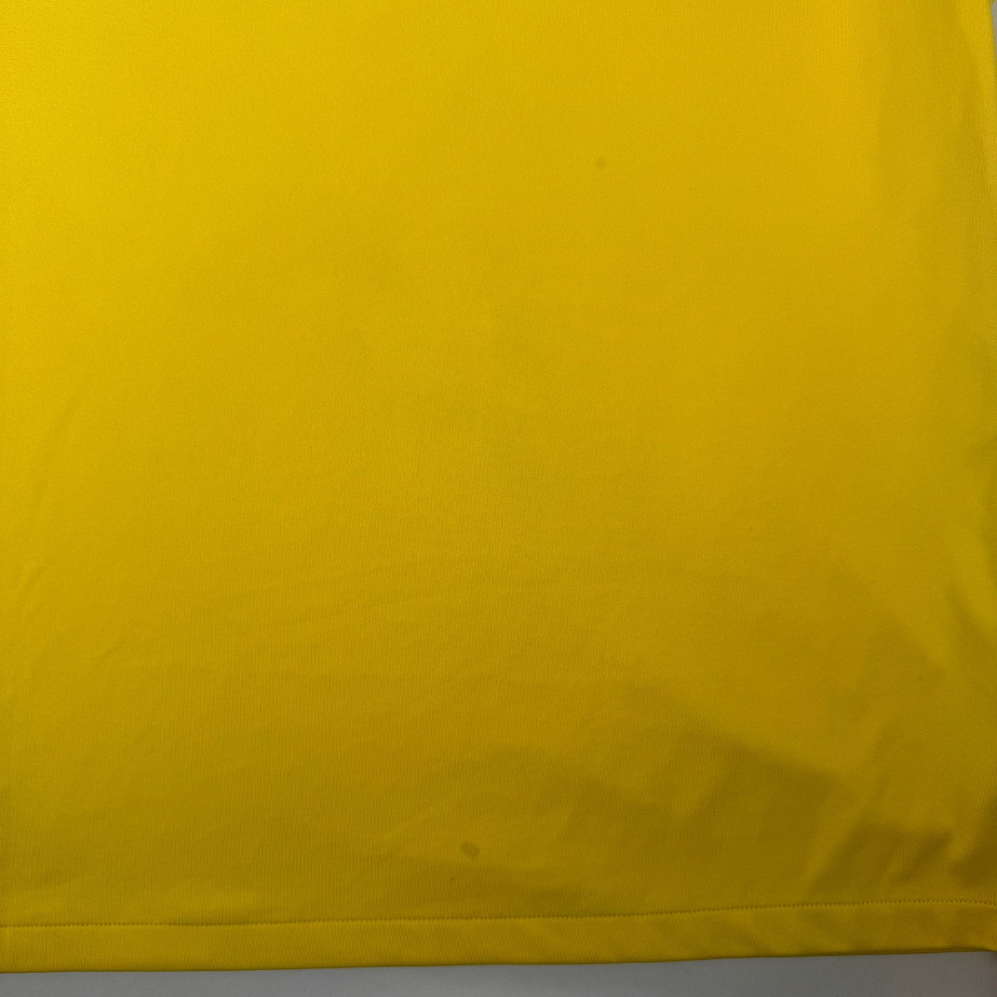 Brazil 2020/2021/2022 Home Football Shirt 2XL