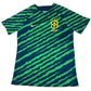 Brazil 2022/2023/2024 Training Football Shirt Large