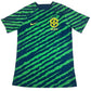 Brazil 2022/2023/2024 Training Football Shirt Medium