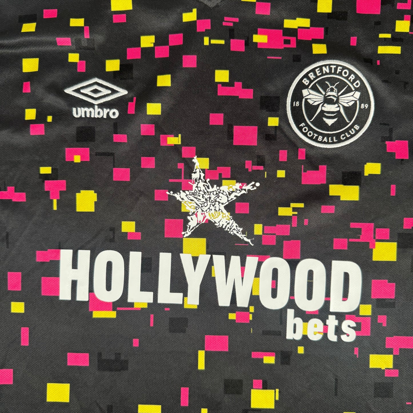 Brentford 2022/2023 Third Football Shirt 2XL