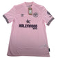 Brentford 2024/2025 Away Football Shirt Large BNWT