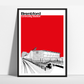 Brentford FC Art Print of Brentford Community Stadium