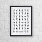 Football's Greatest Goal Celebrations Print