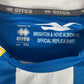 Brighton & Hove Albion 2013/2014 Home Football Shirt 2XL XXL