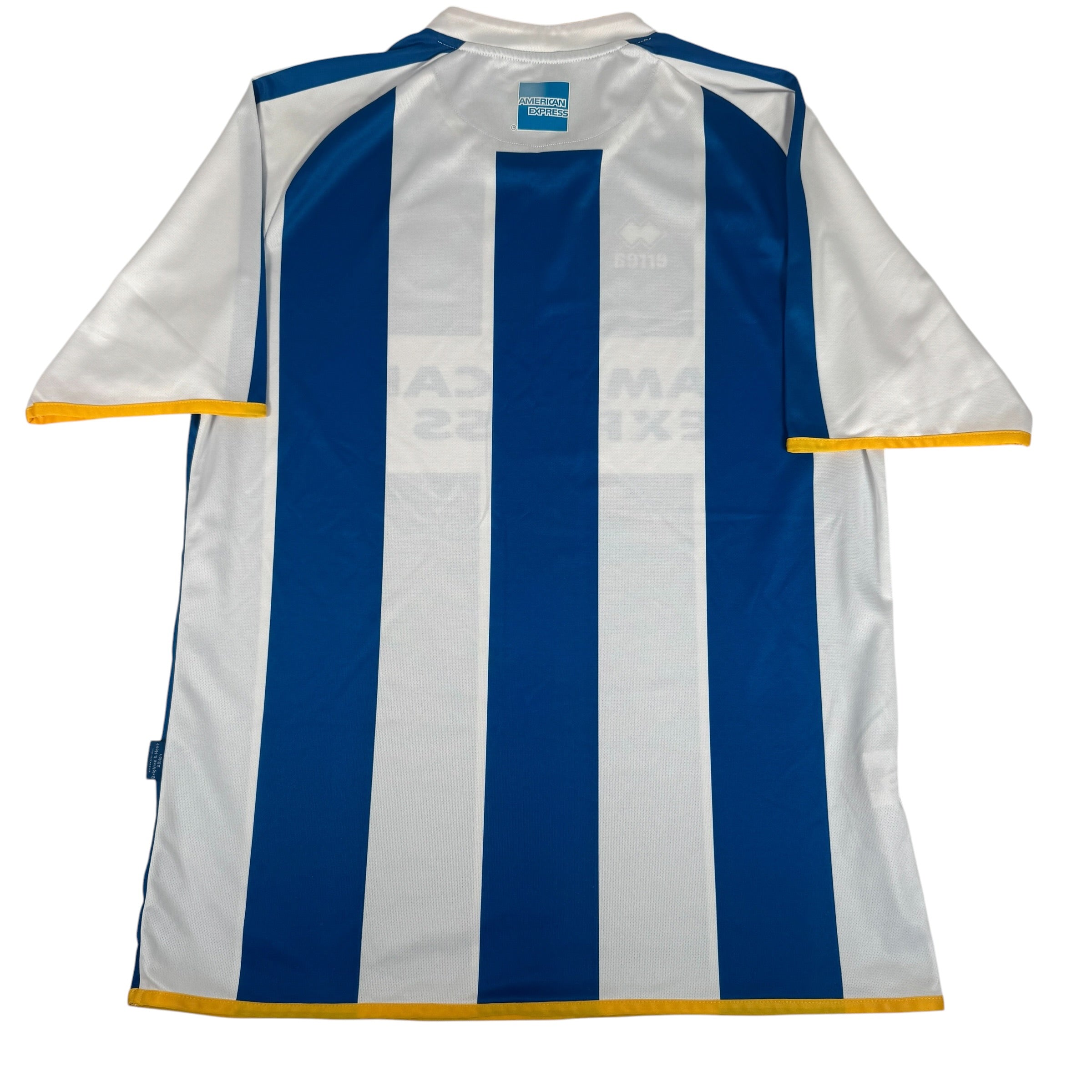 Brighton & Hove Albion 2013/2014 Home Football Shirt 2XL XXL