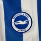 Brighton & Hove Albion 2016/2017 Home Football Shirt XL