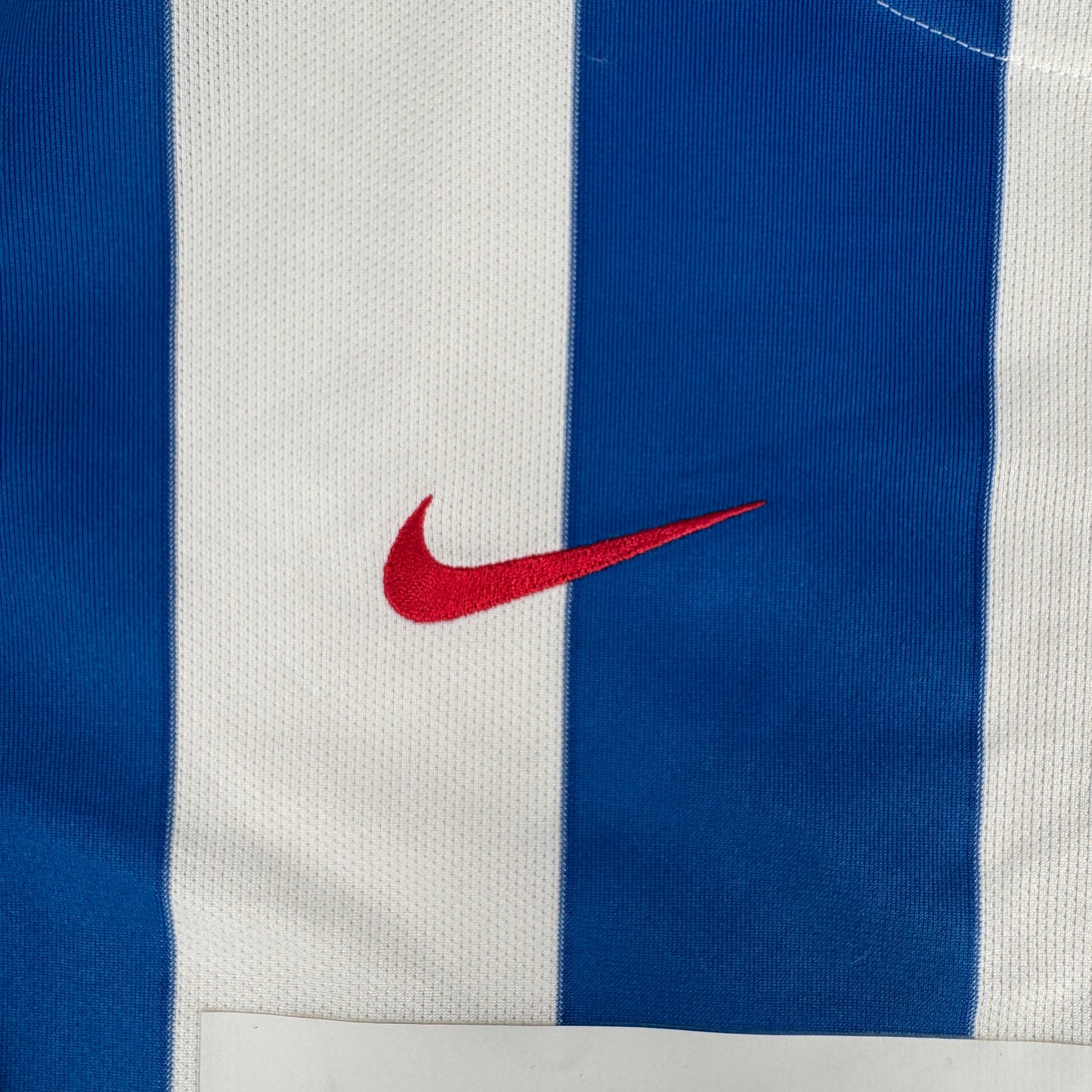 Brighton & Hove Albion 2016/2017 Home Football Shirt XL