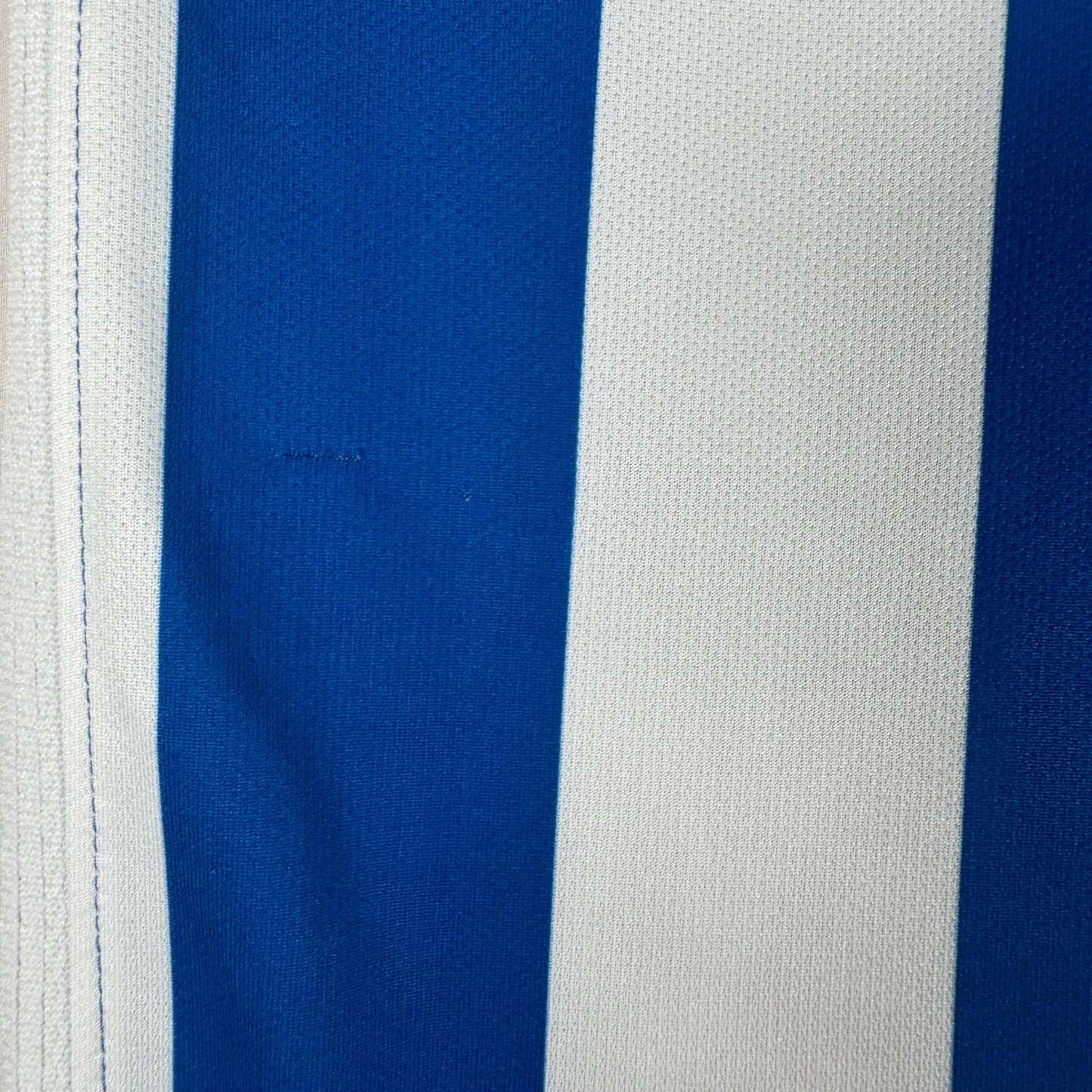 Brighton & Hove Albion 2017/2018 Home Football Shirt XL