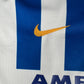 Brighton & Hove Albion 2017/2018 Home Football Shirt XL