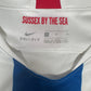 Brighton & Hove Albion 2018/2019 Home Football Shirt Medium