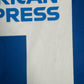 Brighton & Hove Albion 2018/2019 Home Football Shirt Medium