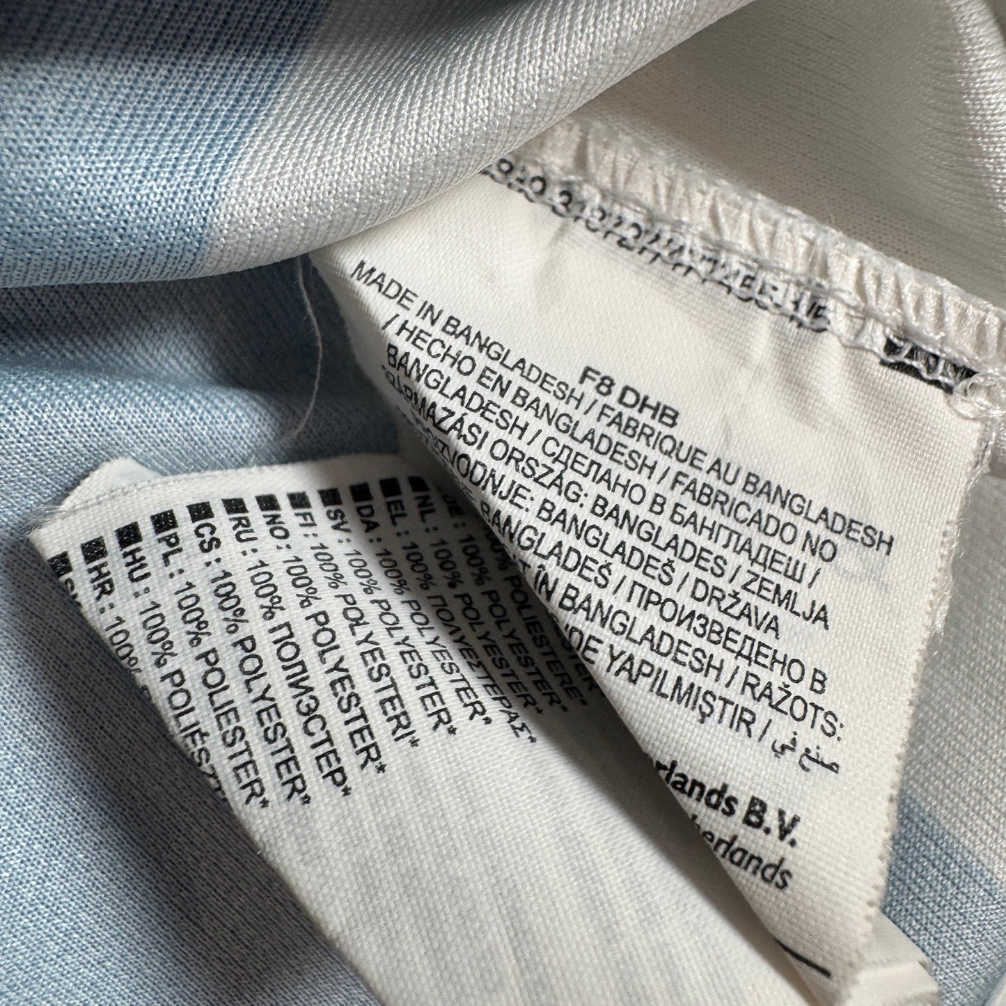 Brighton & Hove Albion 2018/2019 Home Football Shirt XL