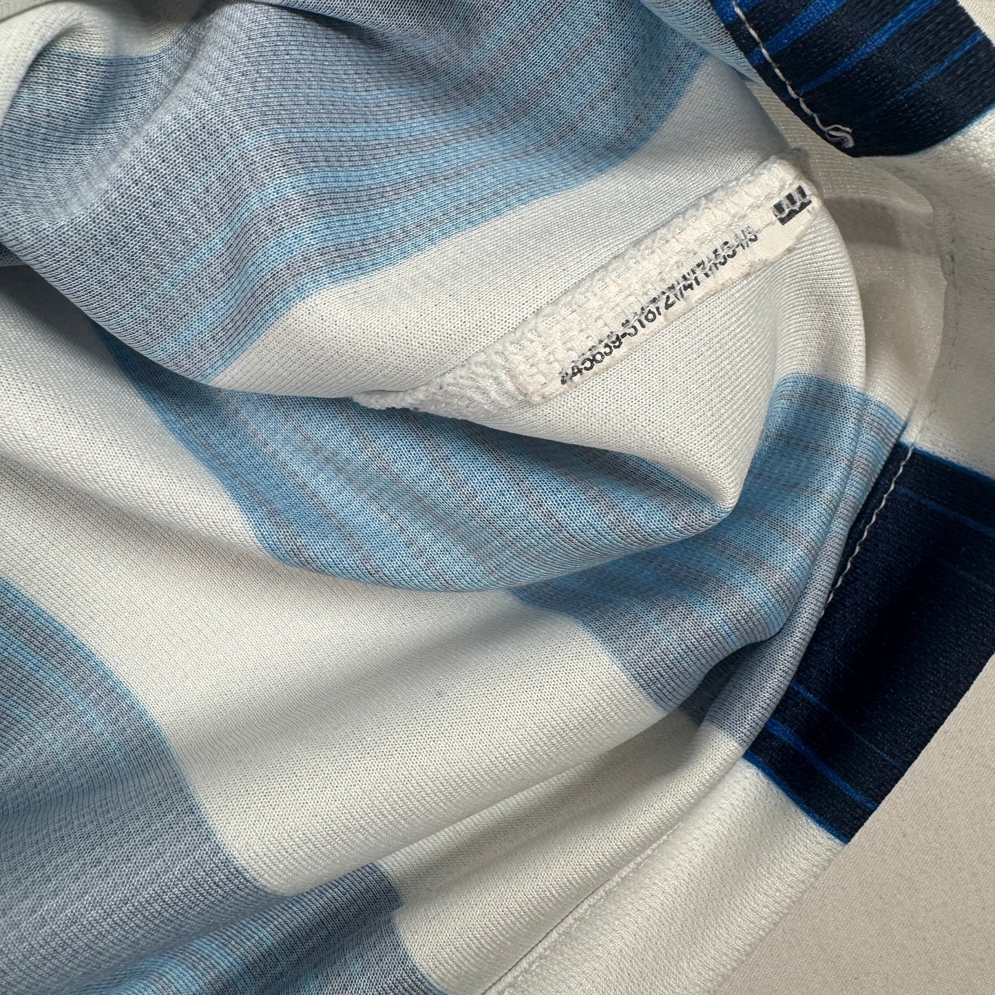 Brighton & Hove Albion 2019/2020 Home Football Shirt Medium