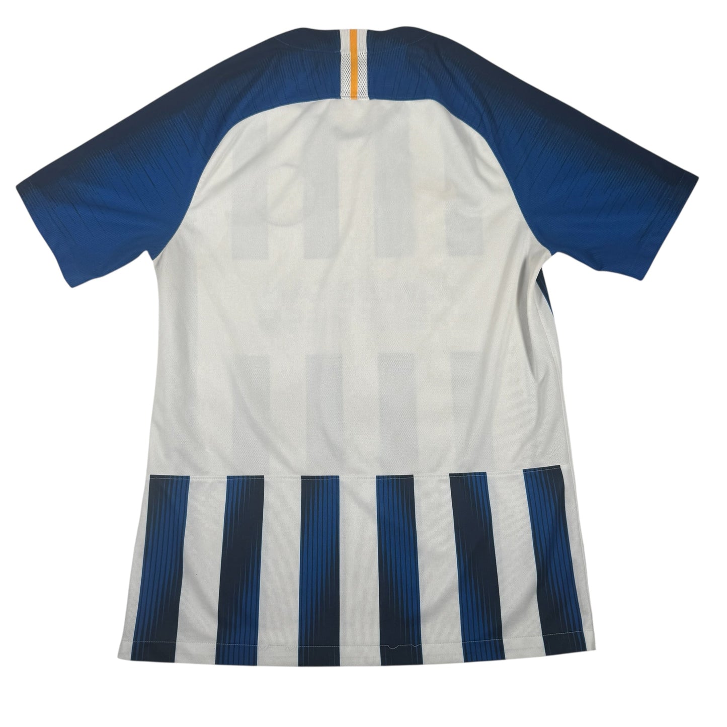 Brighton & Hove Albion 2019/2020 Home Football Shirt Medium