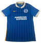 Brighton & Hove Albion 2020/2021 Home Football Shirt Large