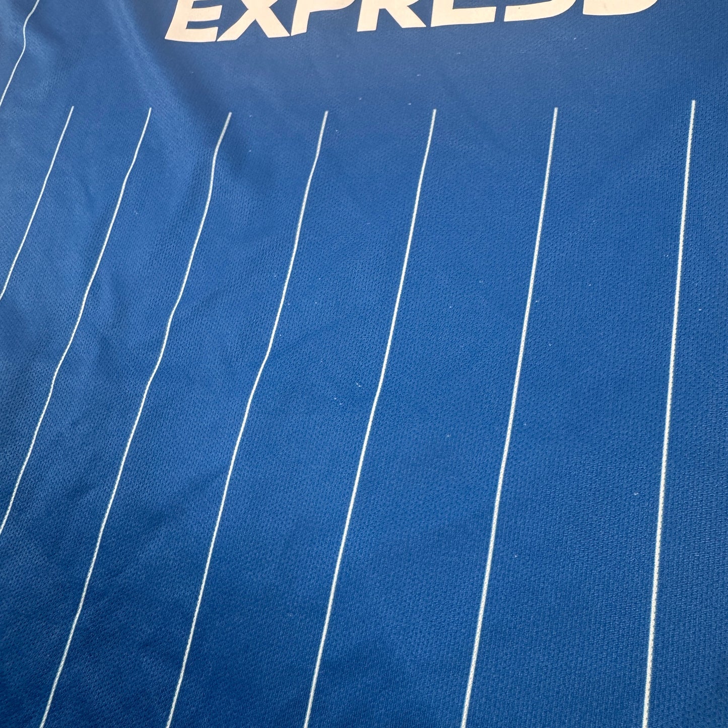 Brighton & Hove Albion 2020/2021 Home Football Shirt Large