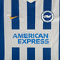 Brighton & Hove Albion 2021/2022 Home Football Shirt 2XL