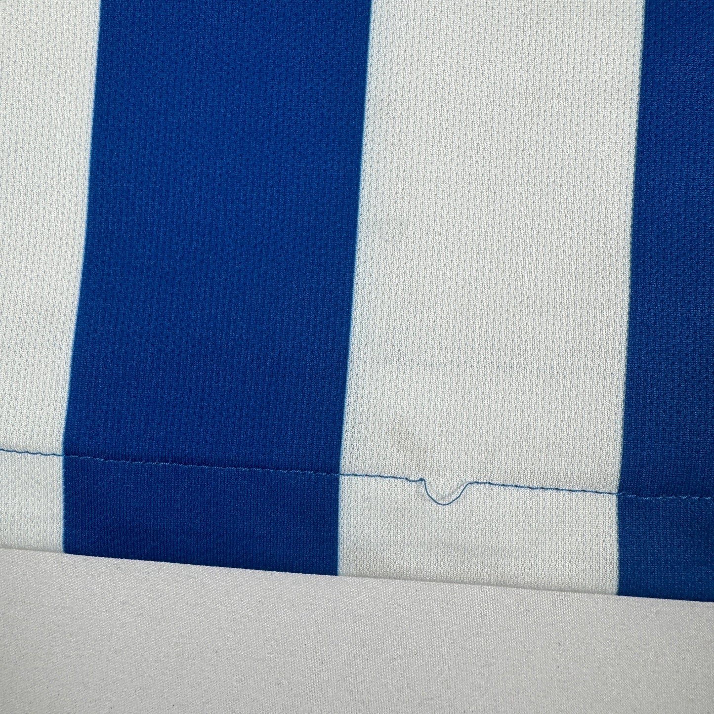 Brighton & Hove Albion 2021/2022 Home Football Shirt Small
