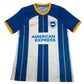 Brighton & Hove Albion 2022/2023 Home Football Shirt Large