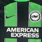 Brighton & Hove Albion 2024/2025 Away Football Shirt XL