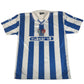 Brighton & Hove Albion 2000/2001/2002 Home Football Shirt Large