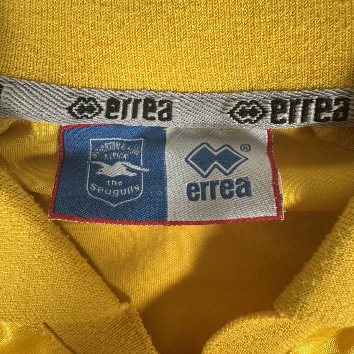 Brighton & Hove Albion 2003/2004/2005 Away Shirt XL